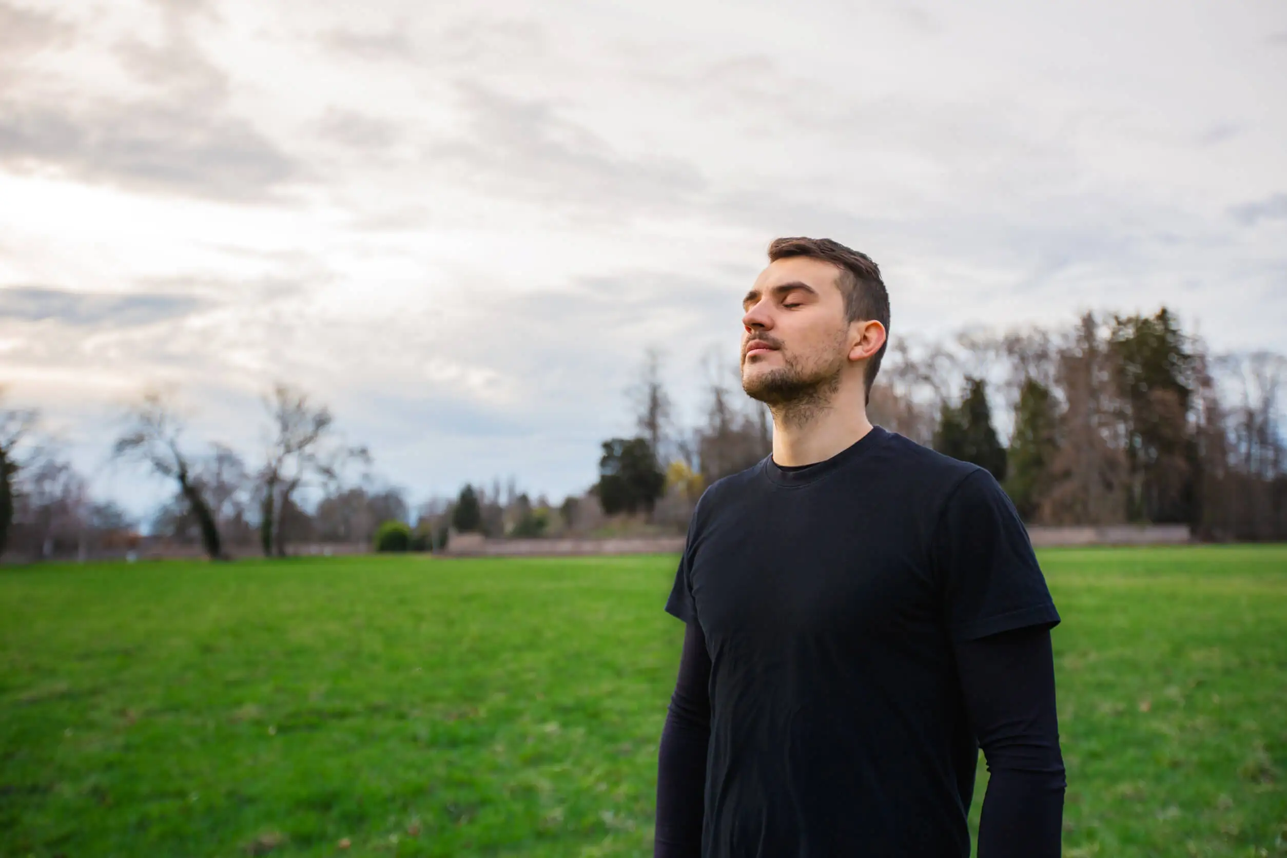 Respiración profunda para regular el estrés y la ansiedad