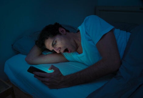 ¿Sabías que existen diferentes tipos de insomnio?
