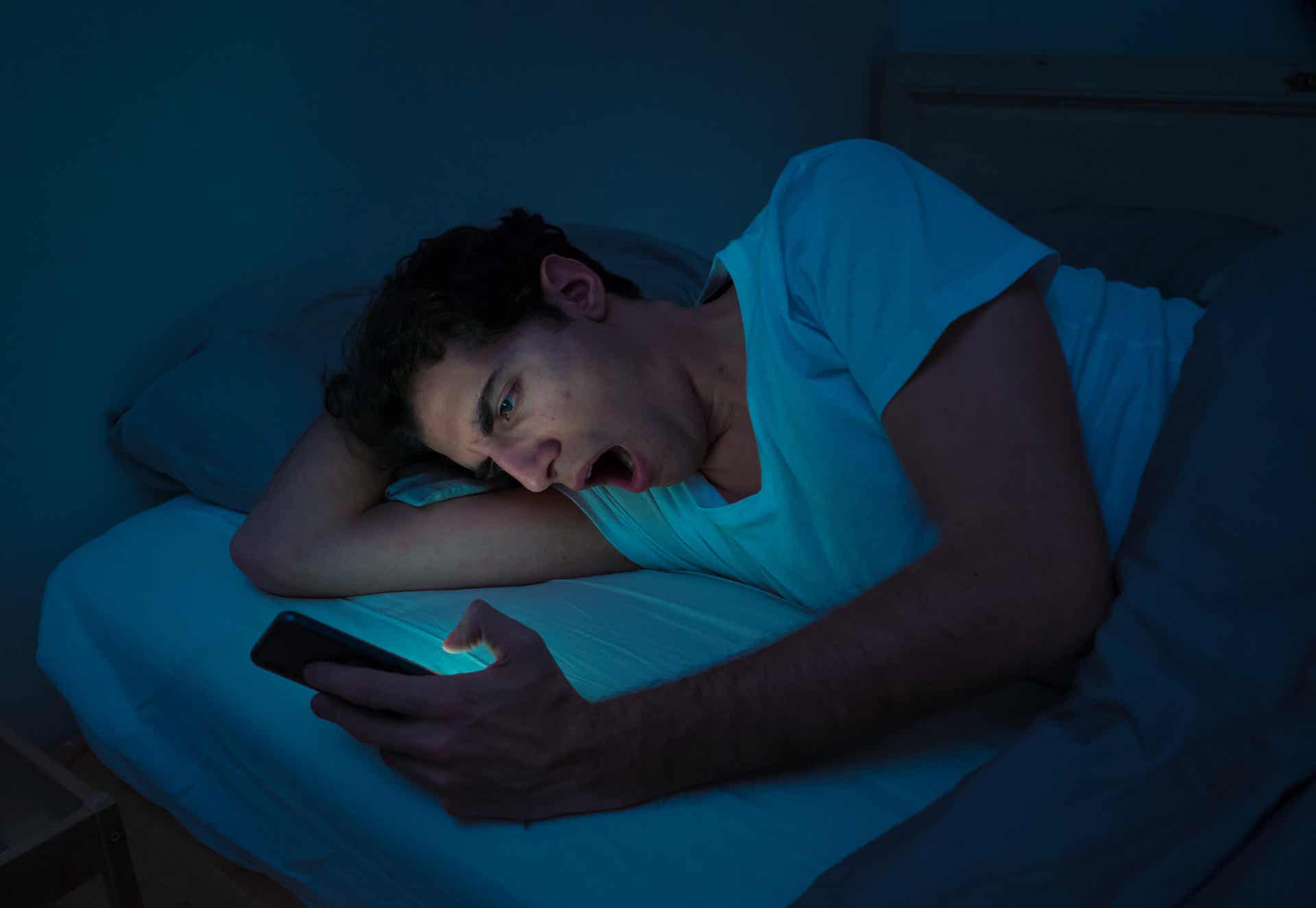 ¿Sabías que existen diferentes tipos de insomnio?