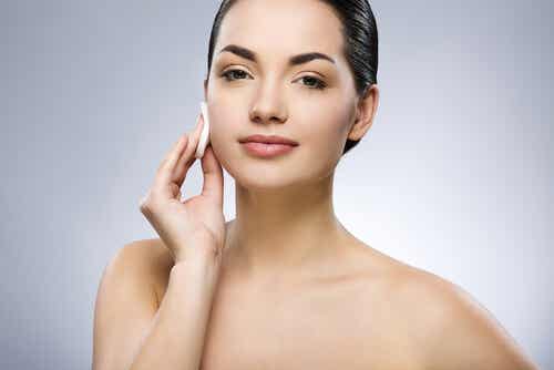 9 mascarillas naturales para la limpieza facial