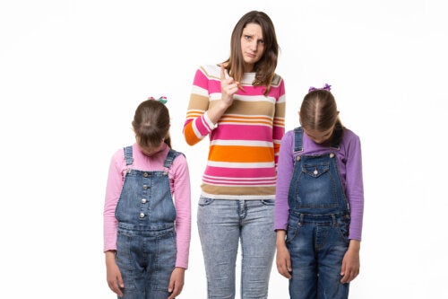 ¿Cómo dejar de gritarles a los niños?