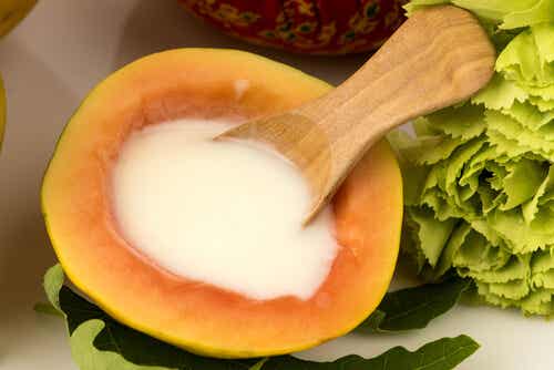 Descubre las increíbles propiedades de la mascarilla de papaya