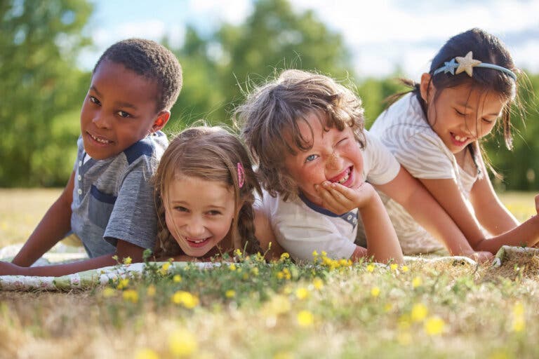 ¿Se puede predecir la estatura de los niños?