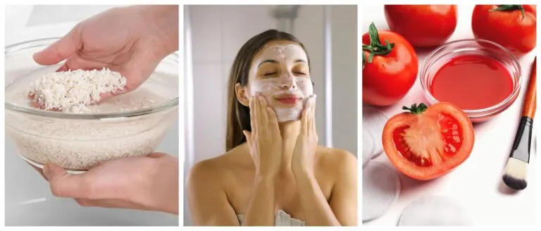8 productos naturales que aclaran la piel