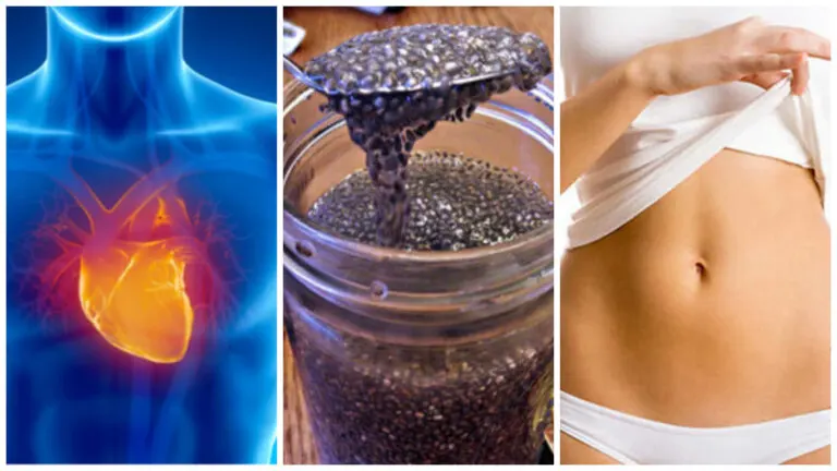 8 razones para empezar a incluir semillas de chía en tu dieta