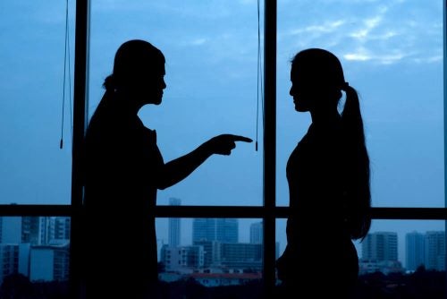 Los demás son tu propio espejo, ¿qué es lo que te intentan mostrar?