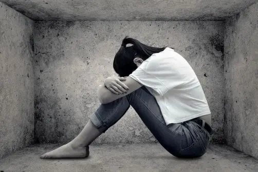 estar triste