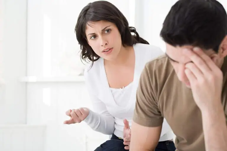 El reproche de "ya no eres el mismo, has cambiado"