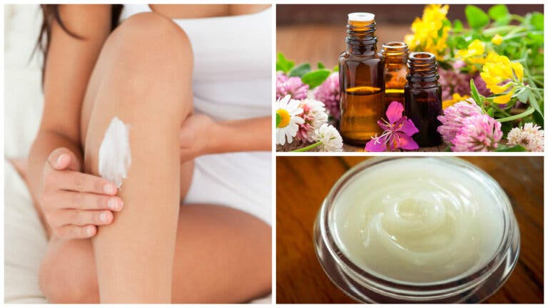 Cómo preparar un ungüento de aceites esenciales para relajar los músculos