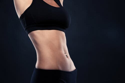 Cuerpo tonificado.