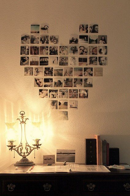 Mujer hermosa Personificación espejo 12 fabulosas ideas para decorar tu habitación con fotografías - Mejor con  Salud