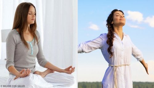 4 alternativas para relajarse en momentos difíciles