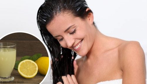 4 formas naturales de quitar el tinte del cabello