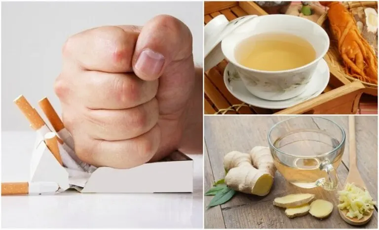 5 infusiones que calman la ansiedad de fumar