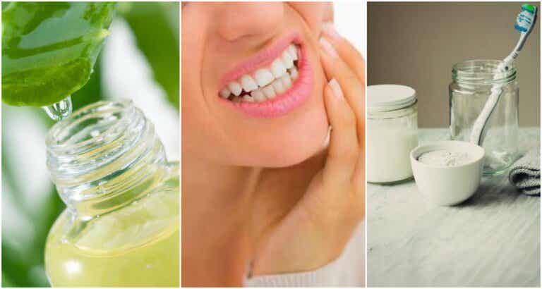6 remedios caseros para tratar la gingivitis de forma natural