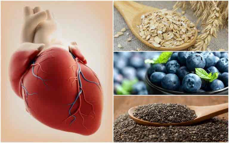 7 alimentos que deberías consumir para proteger tu corazón
