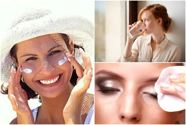 7 sencillos hábitos que debes practicar cada día para cuidar tu rostro
