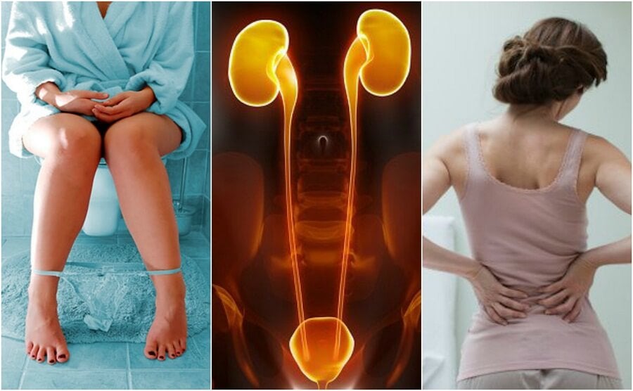 7 síntomas que experimentas cuando tus riñones comienzan a fallar