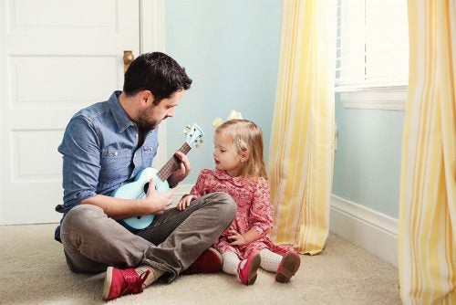 8 cosas que debe hacer un padre para que su hija se convierta en una mujer fuerte