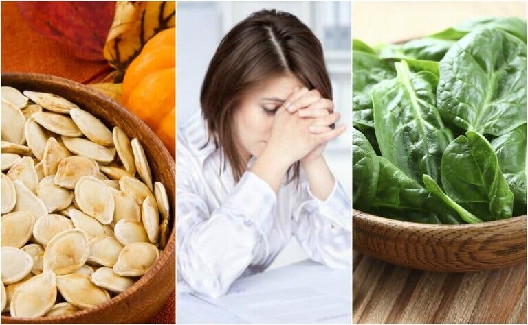 8 superalimentos que te pueden ayudar a combatir la fatiga