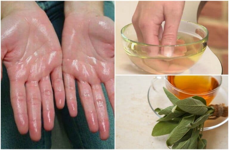 Alivia la hiperhidrosis palmar con estos 7 remedios naturales
