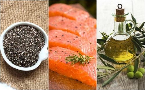 Aumenta tu consumo de omega 3 incluyendo estos alimentos en tu dieta
