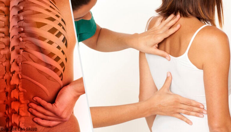 Cómo puede afectar el estrés a nuestra columna vertebral