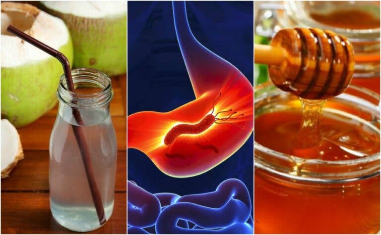 Cómo combatir la gastritis con 7 remedios naturales
