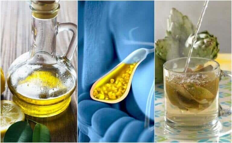 Cálculos biliares: 5 remedios naturales para combatirlos