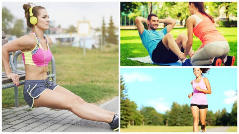 Cómo diseñar un buen plan de entrenamiento físico