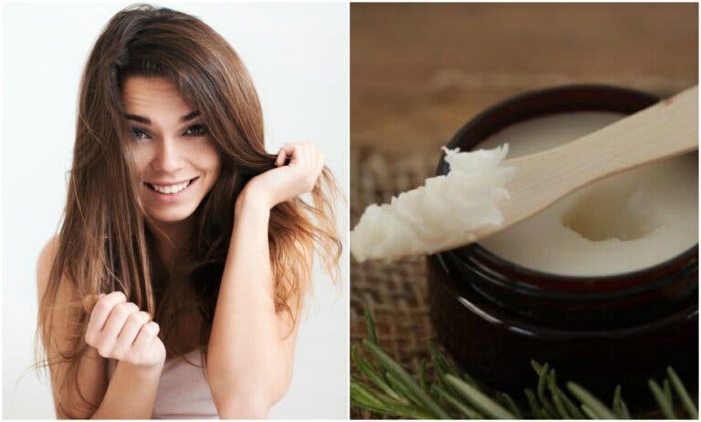 Cómo preparar un bálsamo casero para estimular el crecimiento del cabello