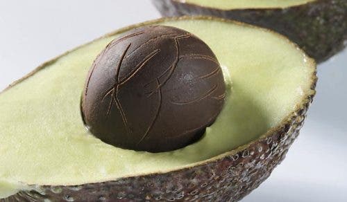 Con aguacate