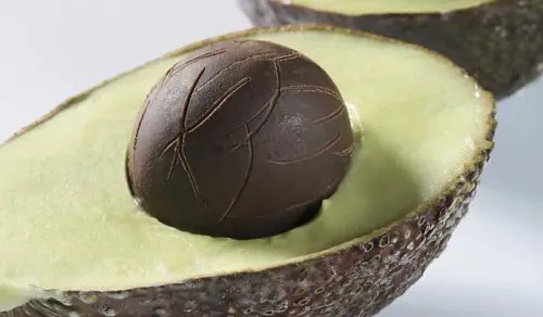 Con aguacate