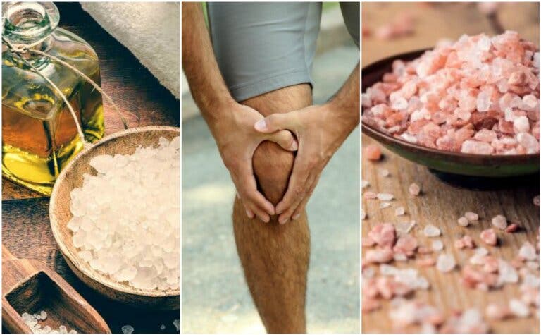 Controla la inflamación y alivia el dolor de rodillas con este combinado medicinal de 2 ingredientes