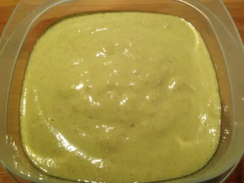 Crema vegana de mostaza