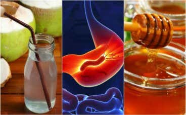 Cómo combatir la gastritis con 7 remedios naturales