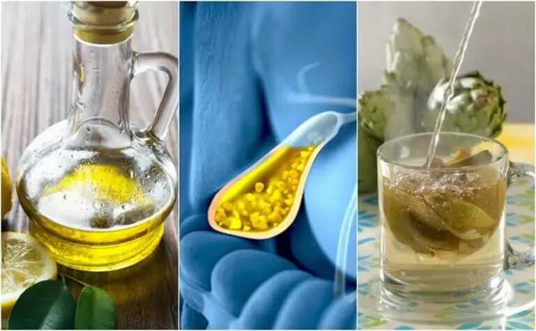 Cálculos biliares: 5 remedios naturales para combatirlos