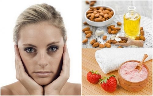 Cómo eliminar las ojeras usando 7 remedios naturales