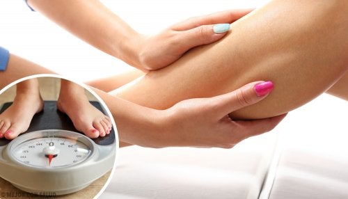 ¿Cómo saber si estás reteniendo líquidos en tu cuerpo?