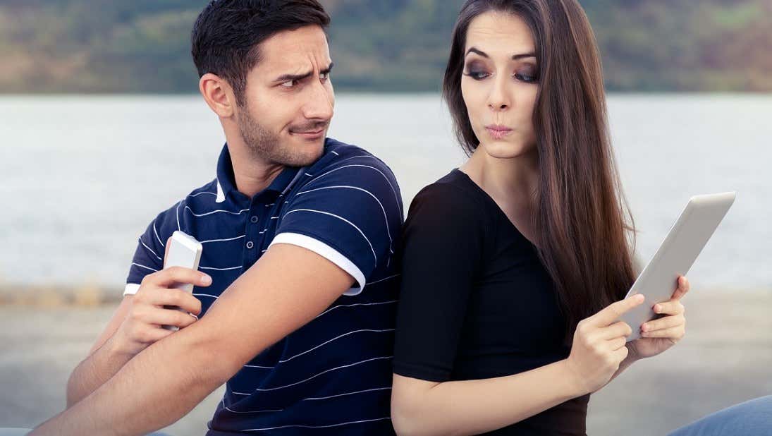 Confianza paragestionar los celos después de una infidelidad