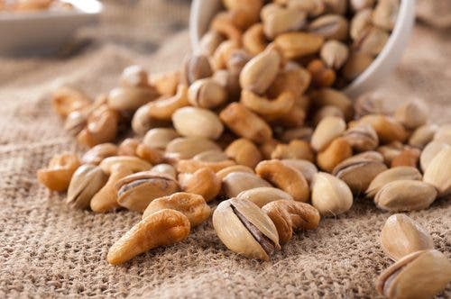 Frutos secos