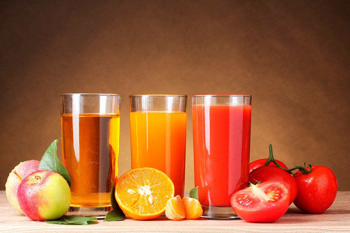 Jugos para desintoxicar el cuerpo