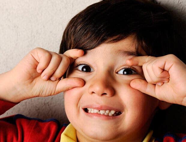 La vista y la importancia de su revisión en edad escolar