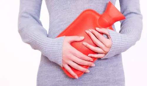 Las bolsas de agua caliente