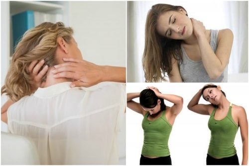 Los 6 mejores ejercicios para calmar el dolor de cuello