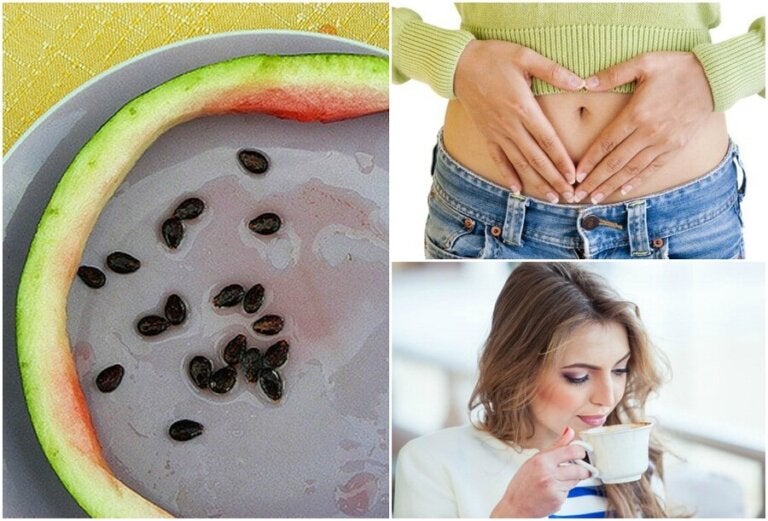 Prepara una infusión de semillas de sandía y obtén estos 8 beneficios