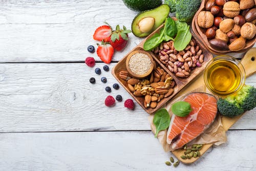 Protocolo autoinmune de alimentación