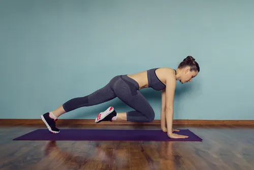 Ejercicios para abdominales