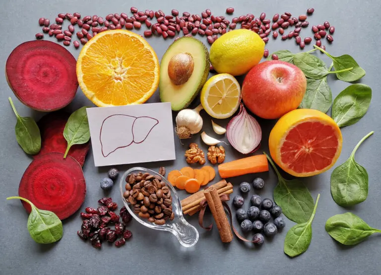 5 alimentos para desintoxicar el hígado