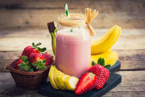 5 smoothie buah untuk mengisi Anda dengan energi